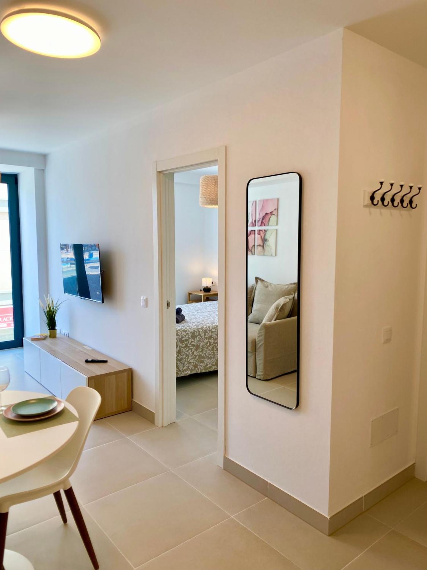 Canarian Sun Apartment 1 Коралео Екстериор снимка