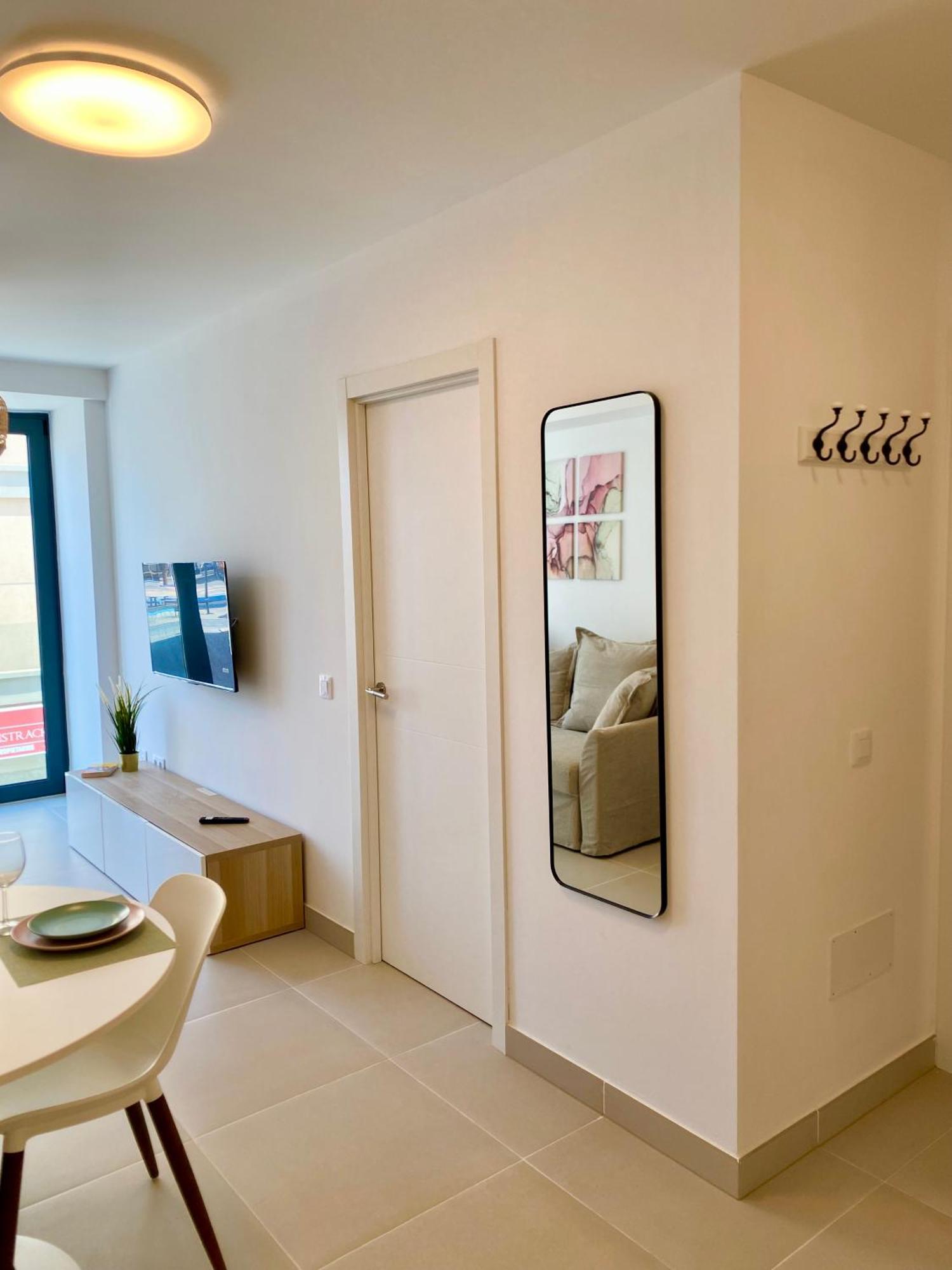 Canarian Sun Apartment 1 Коралео Екстериор снимка