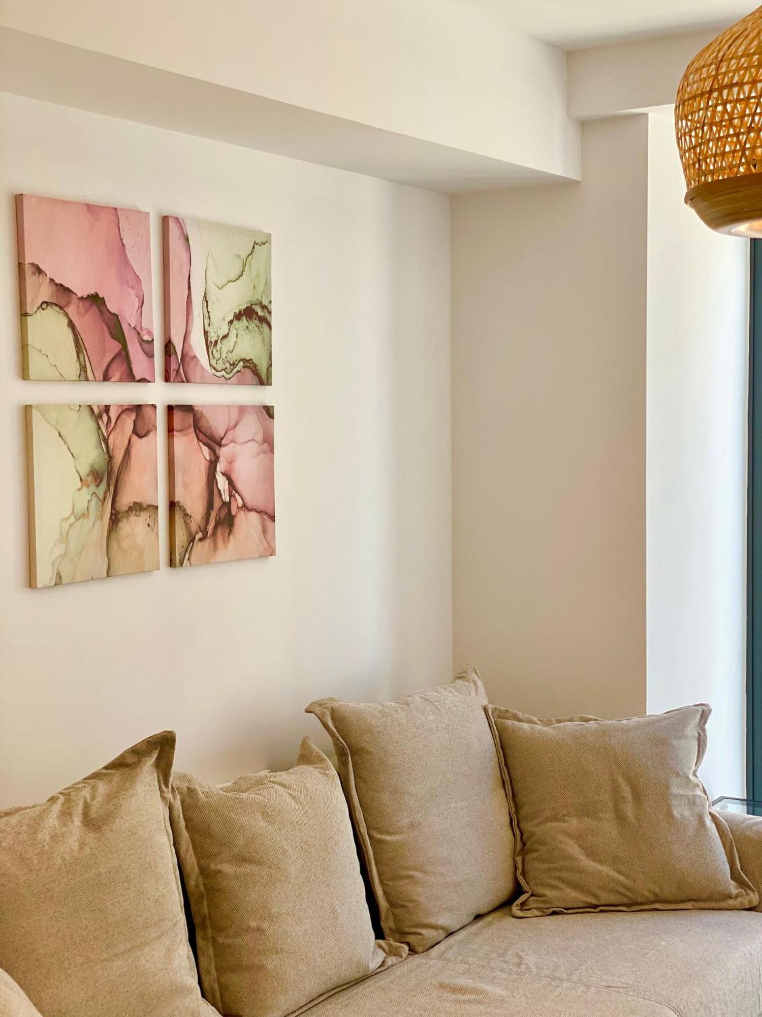 Canarian Sun Apartment 1 Коралео Екстериор снимка