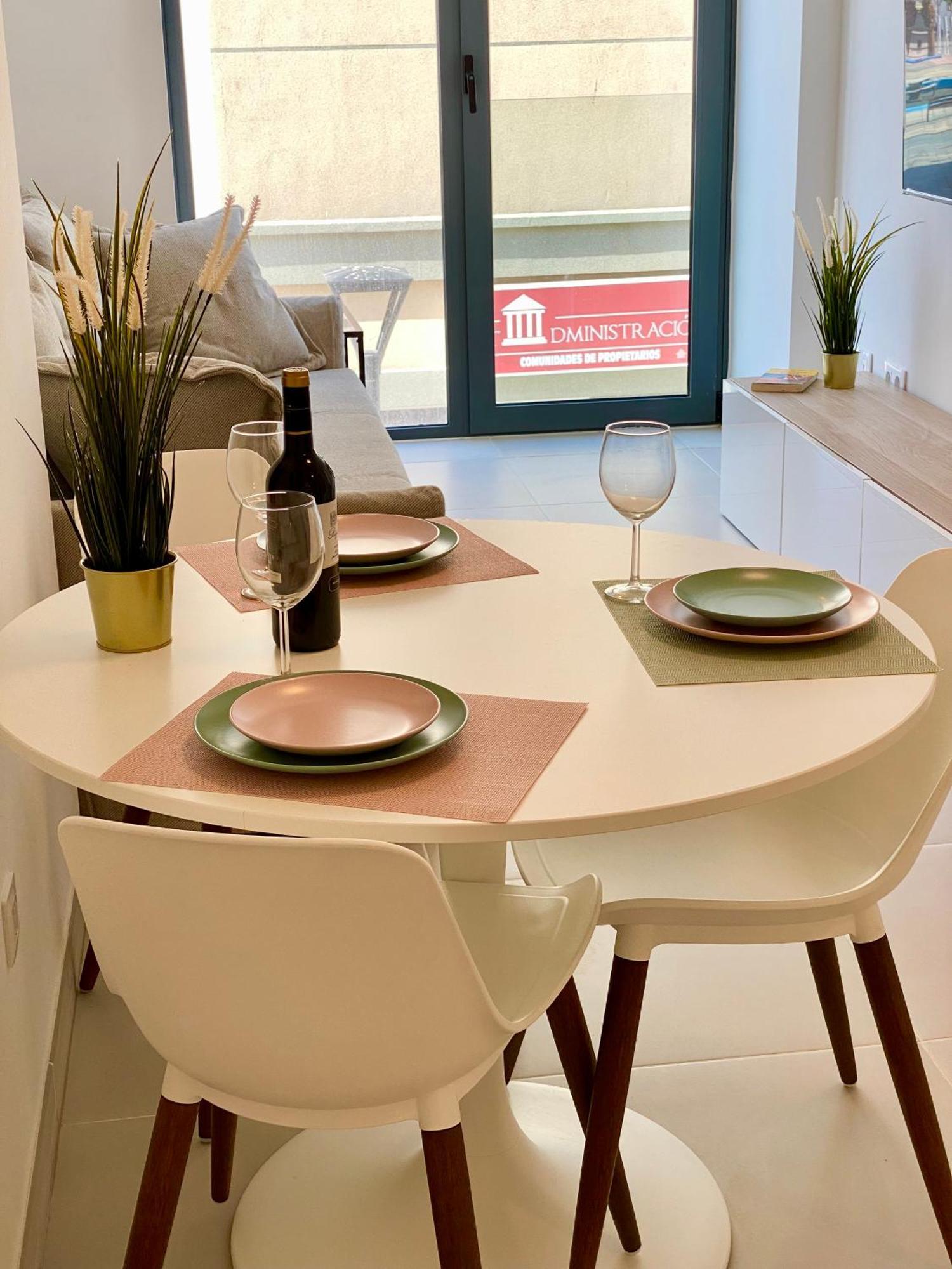 Canarian Sun Apartment 1 Коралео Екстериор снимка