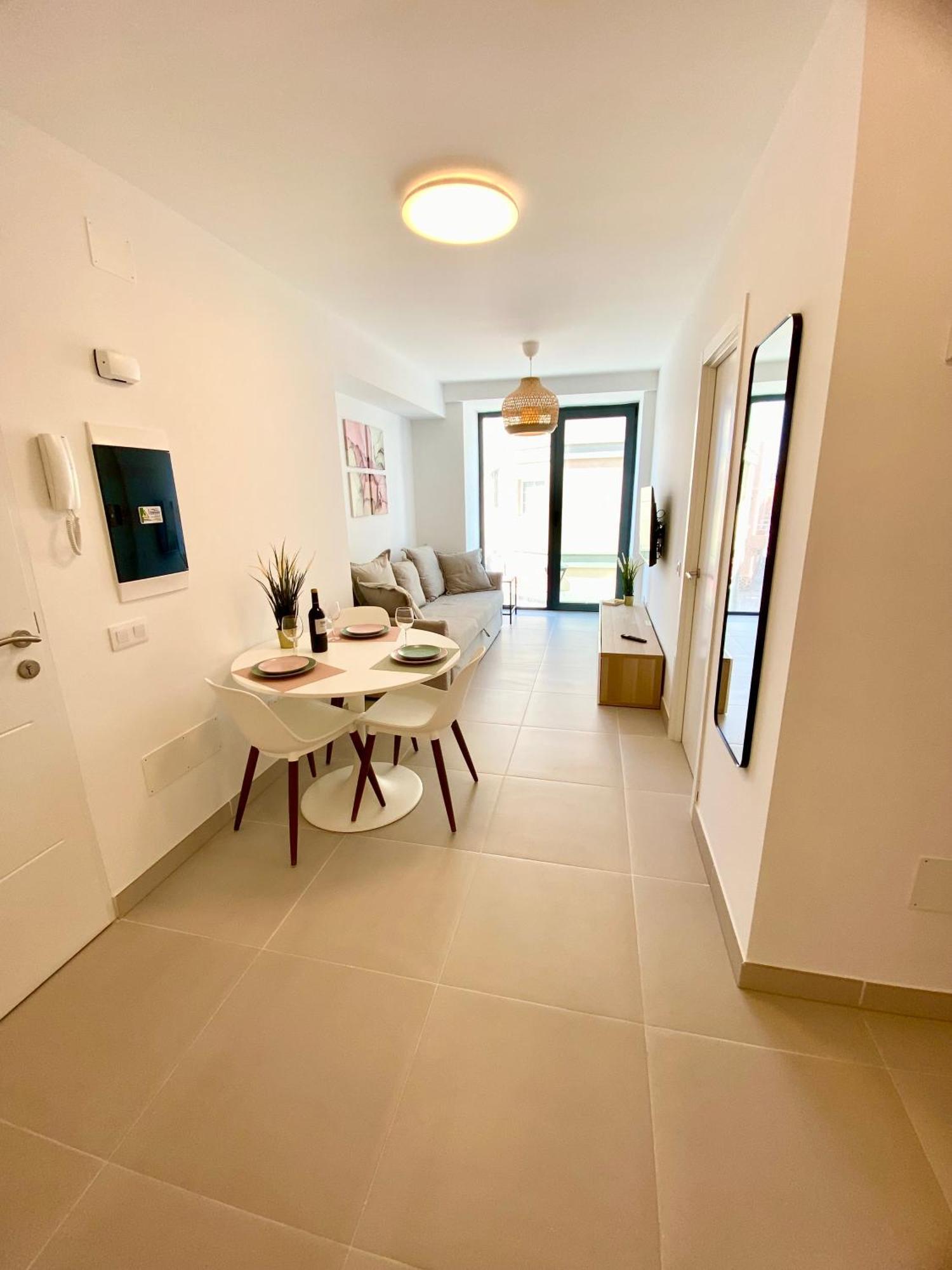 Canarian Sun Apartment 1 Коралео Екстериор снимка
