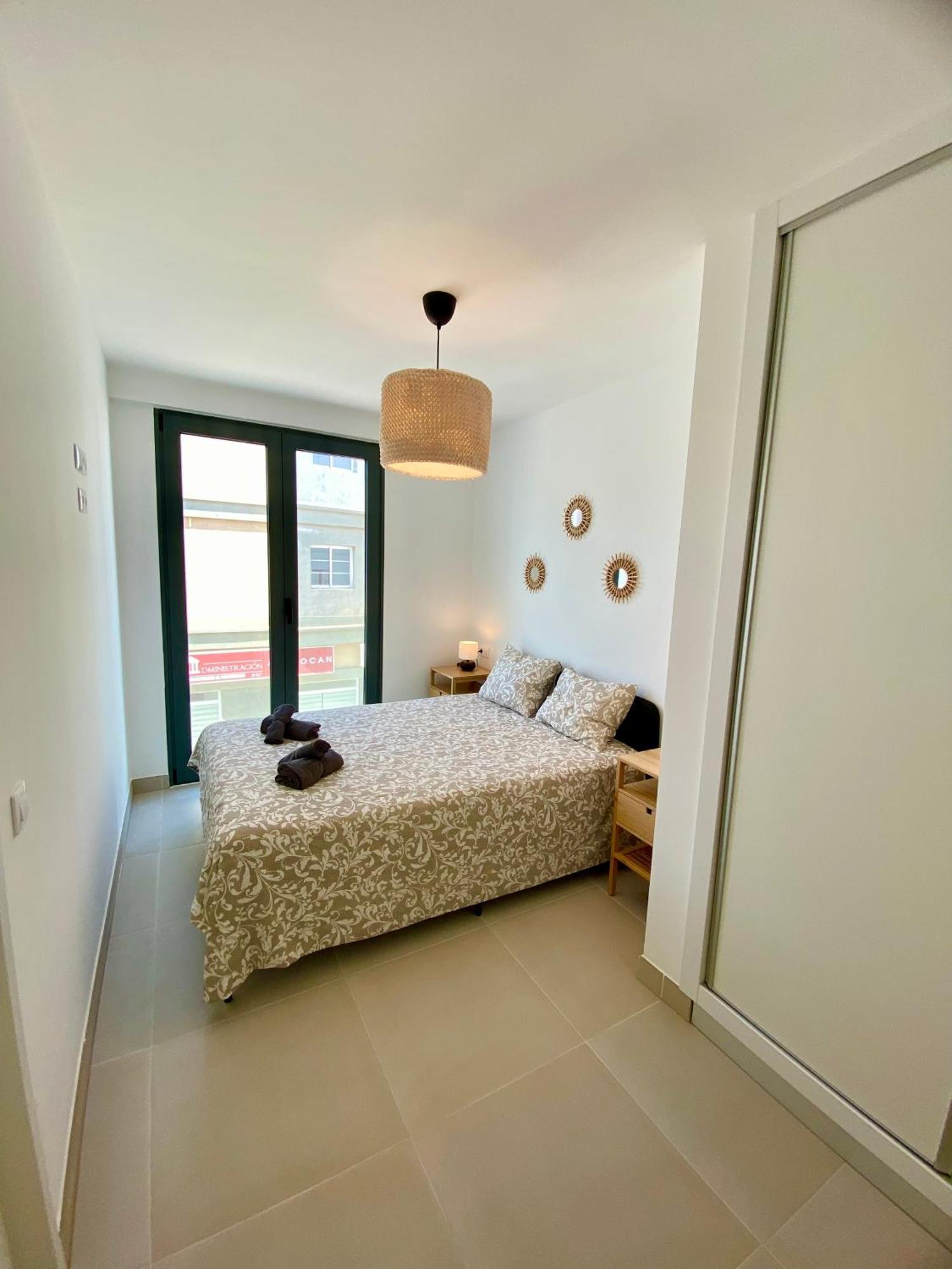 Canarian Sun Apartment 1 Коралео Екстериор снимка
