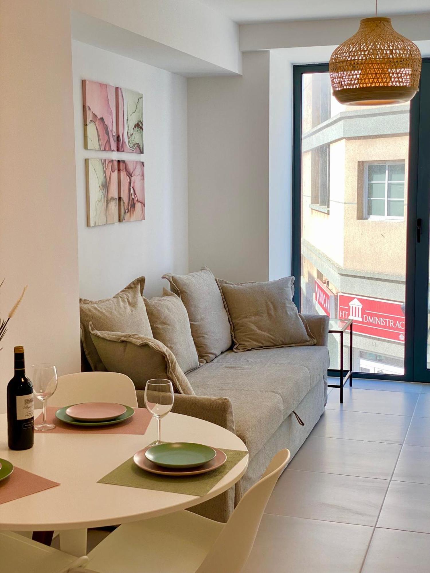 Canarian Sun Apartment 1 Коралео Екстериор снимка
