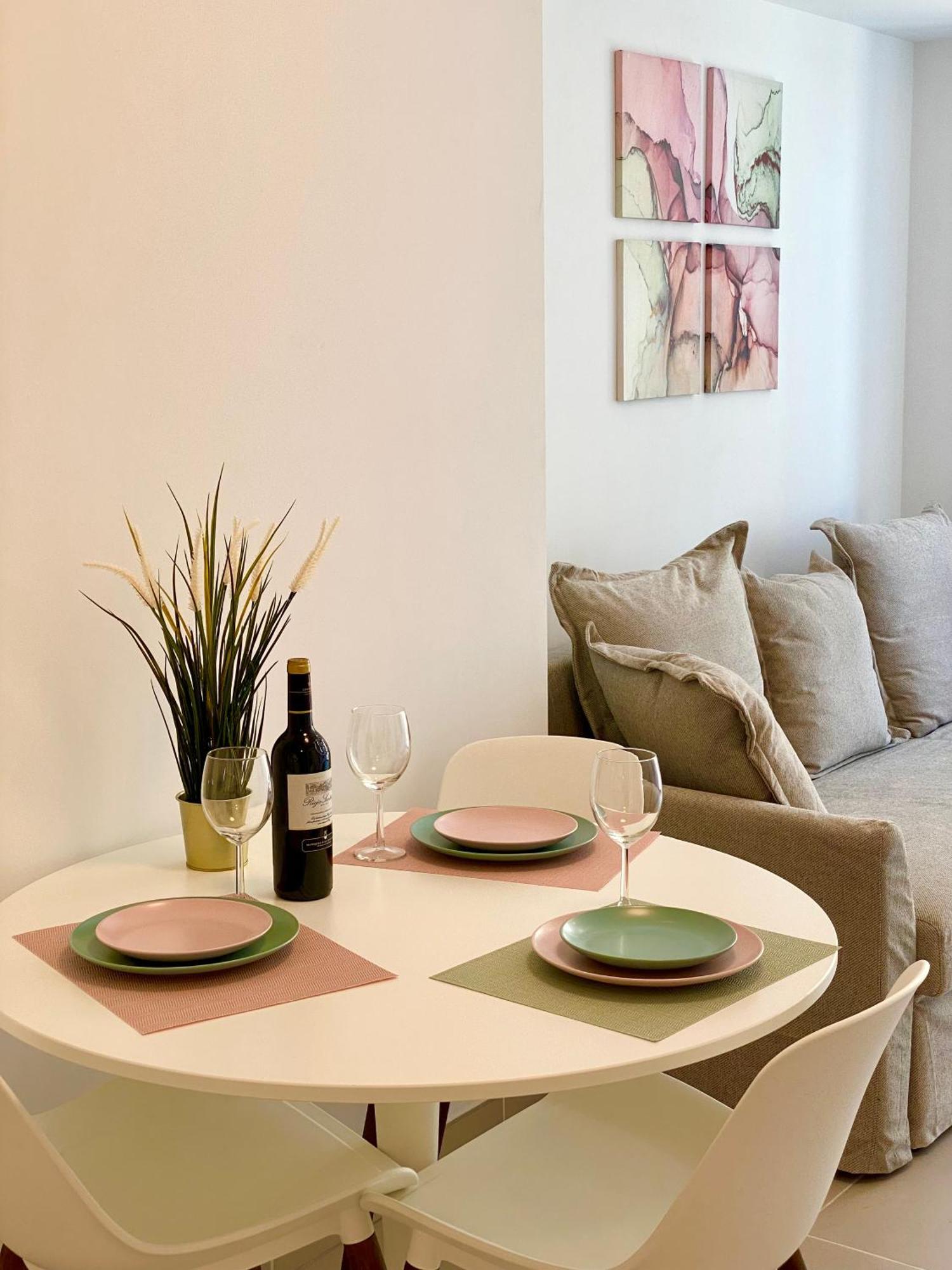 Canarian Sun Apartment 1 Коралео Екстериор снимка