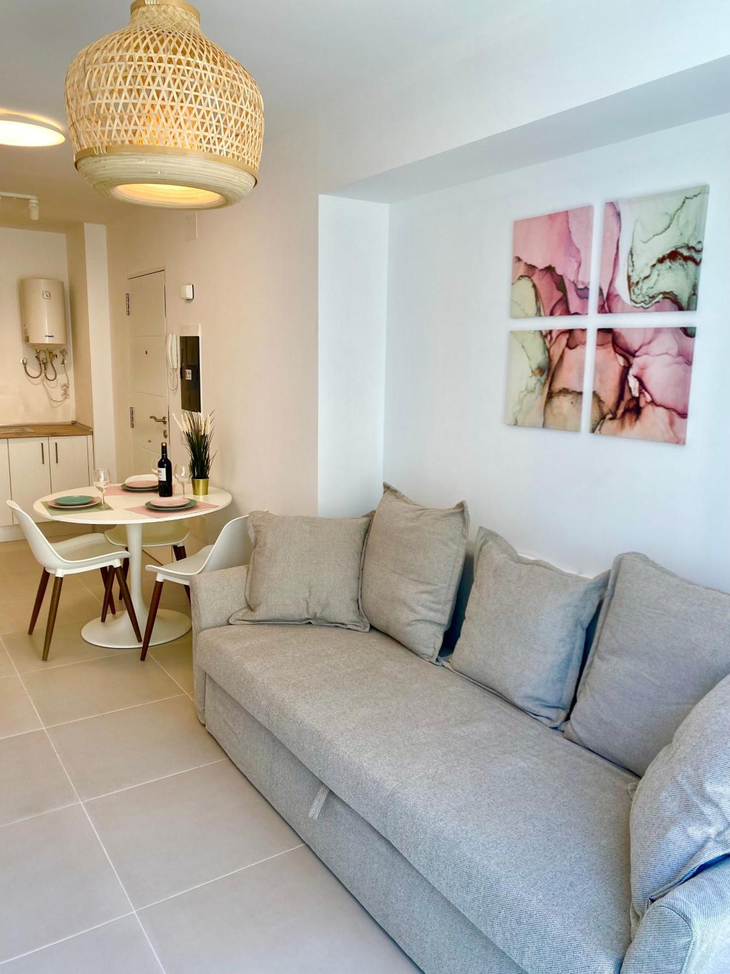 Canarian Sun Apartment 1 Коралео Екстериор снимка