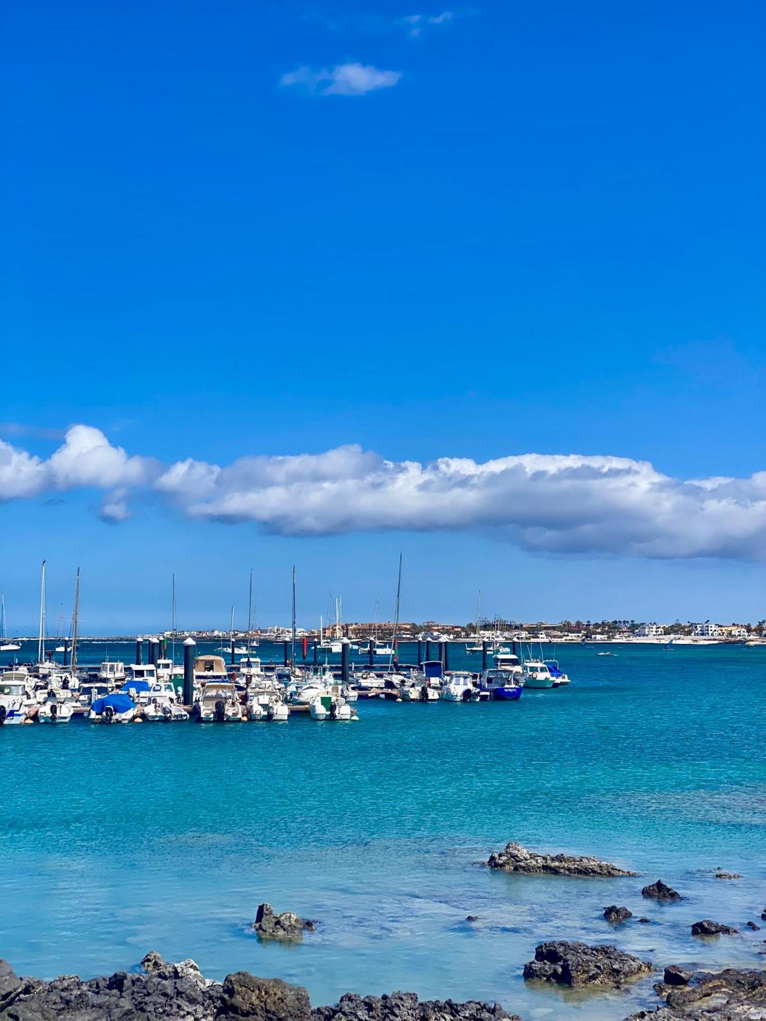 Canarian Sun Apartment 1 Коралео Екстериор снимка