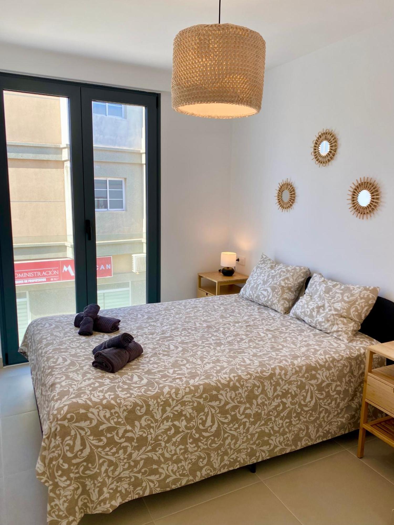 Canarian Sun Apartment 1 Коралео Екстериор снимка